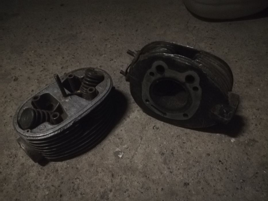 Крылья от мотоцикла Урал