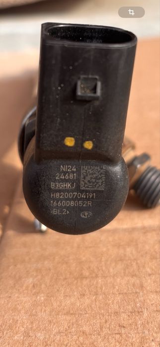 Injectoare dacia duster 1.5 dci