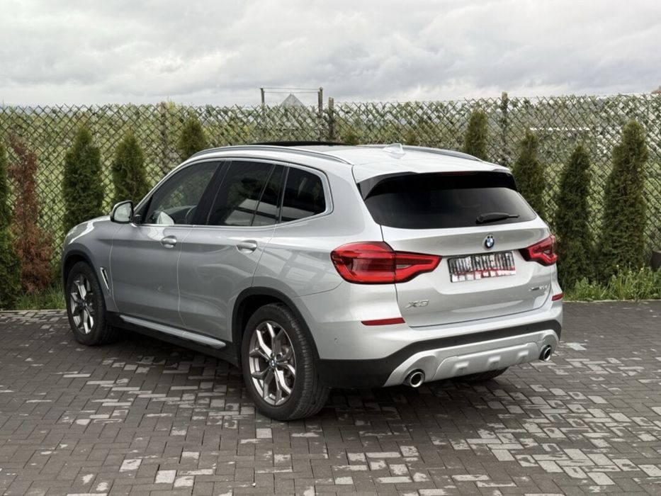 BMW X3 2019 — imagine 3