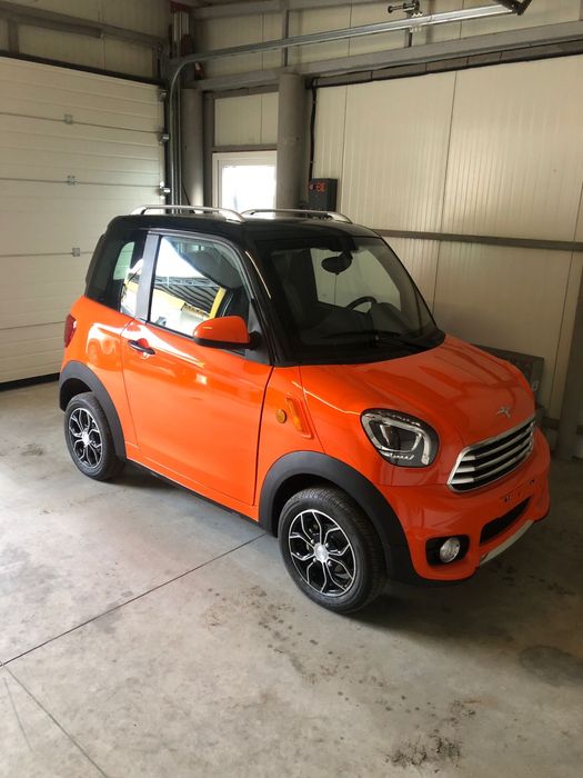 Masina 16 ani Electrica Evolio