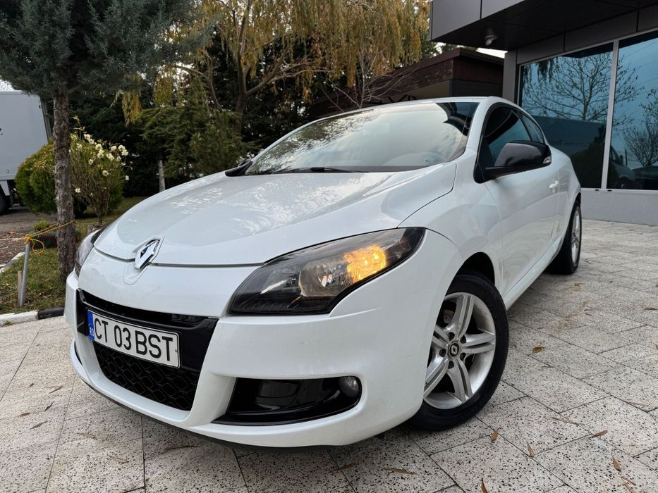 Renault Megane Monaco gp