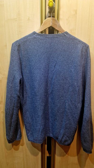 Продам мужской пуловер Oodji