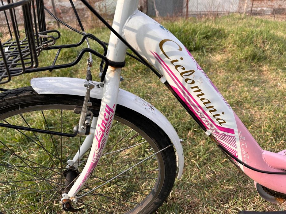 Vand bicicleta Cyclomania