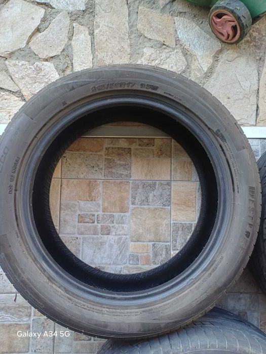 Roata de rezerva PIRELLI  , 3 anvelope vara 215/50/R17