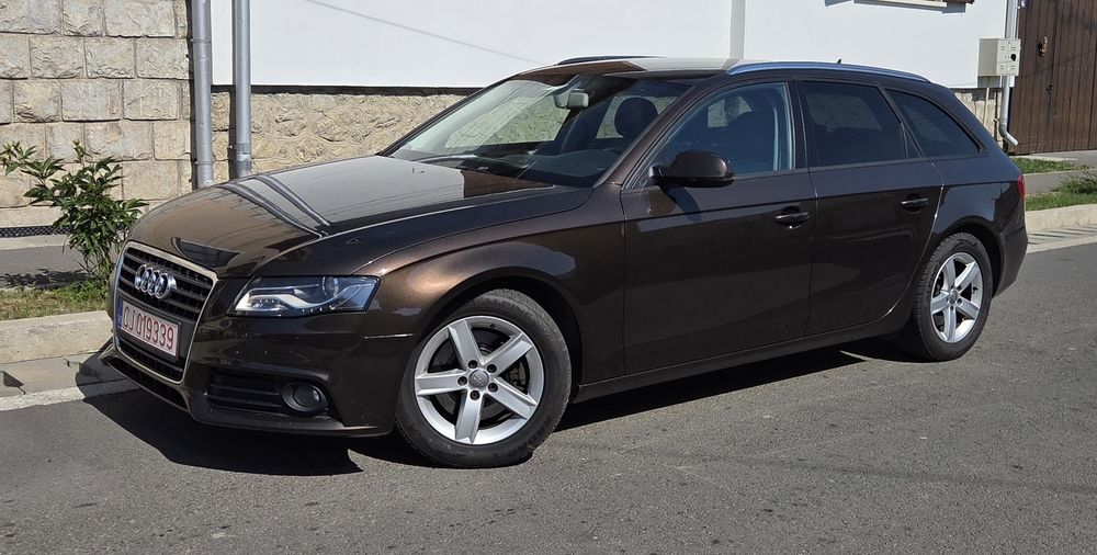 AUDI A4 Avant 2011 — imagine 2