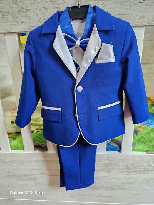 Детски официалнен костюм за момче