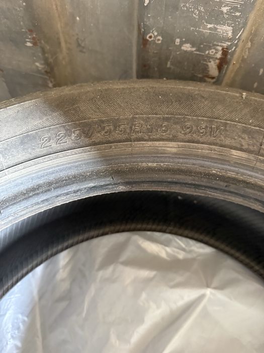 Летняя резина комплект