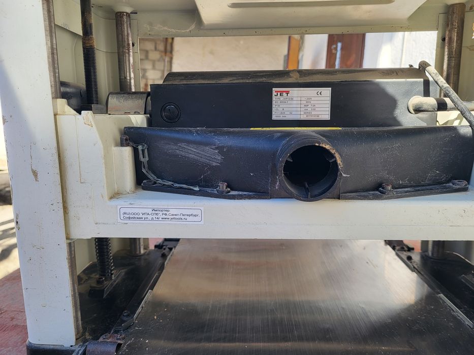 Рейсмусовый станок