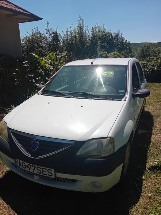 DACIA Logan 2006 — imagine 4