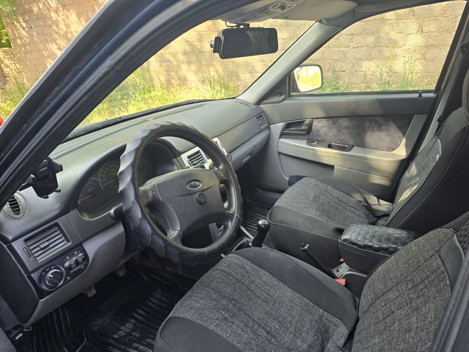 ВАЗ 2170 Lada Priora 1.6