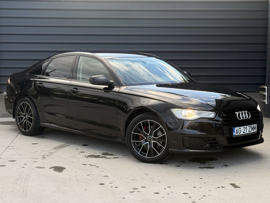Audi A6 ~ 2.0 ~190 CP ~ 2016