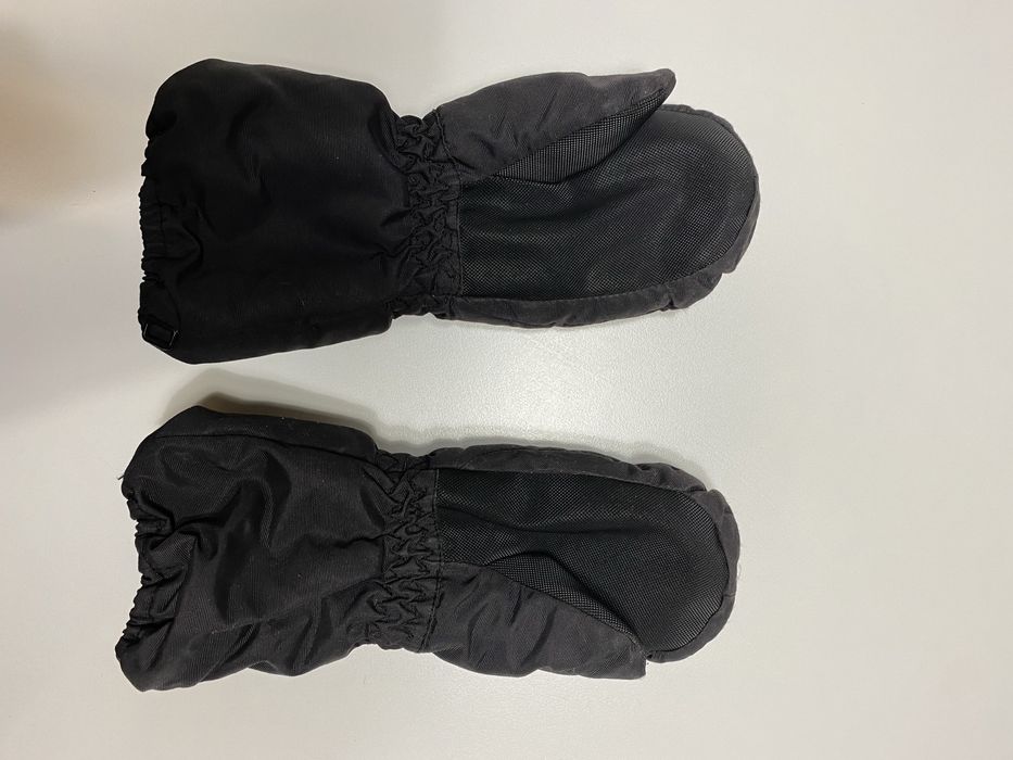 Варежки непромокайки!