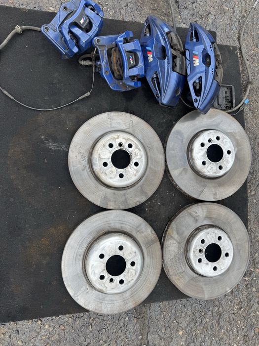 Спирачна система за Бмв Г01,Г02 G01 G02 Bmw X3 X4