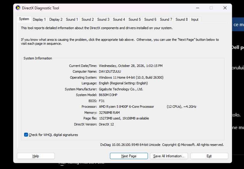 Monitor Gaming Dell S2721HGF, 27 inch, Curbat, Full HD, 144Hz