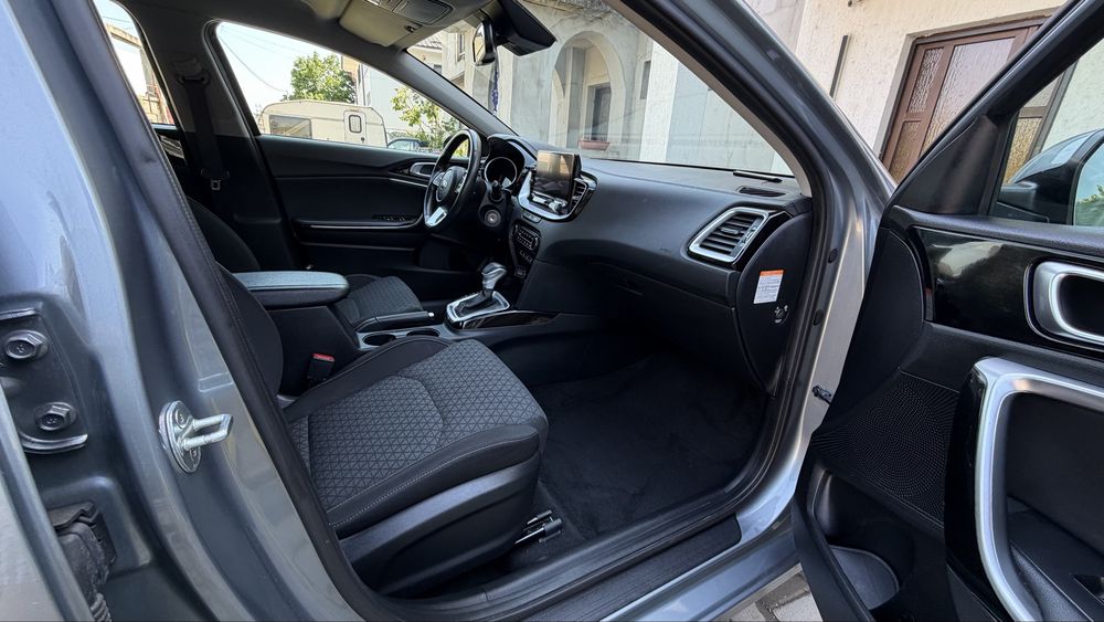 KIA Ceed 2021 — imagine 4