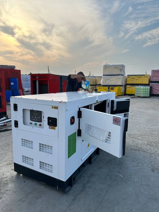 Генератор 150кв dvijok generator