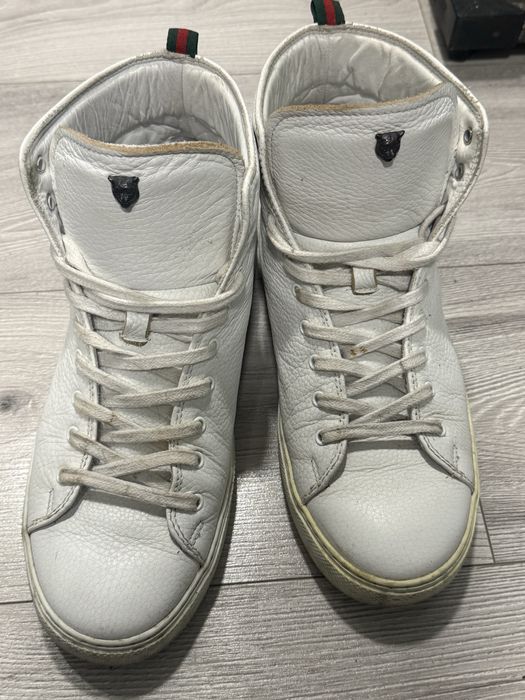 Gucci Leather
