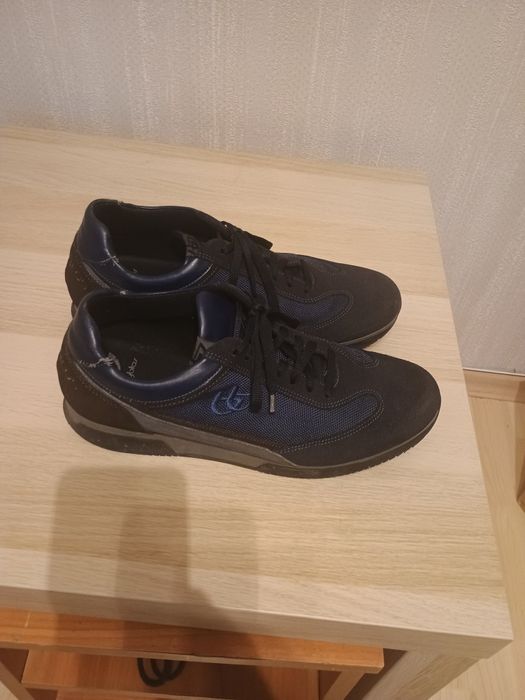 Спортно елегантни обувки