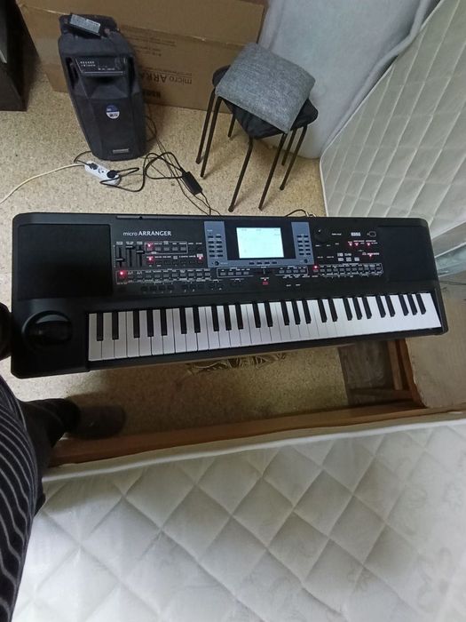 Отдaм дapoм синтезатор Korg
