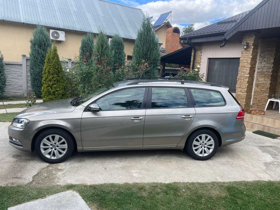 Passat b7  2.0 2012