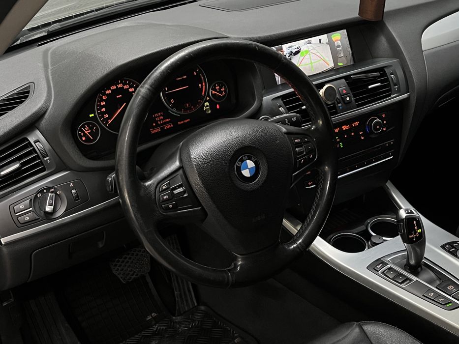 BMW X3 / X-Drive / Camera / Xenon
