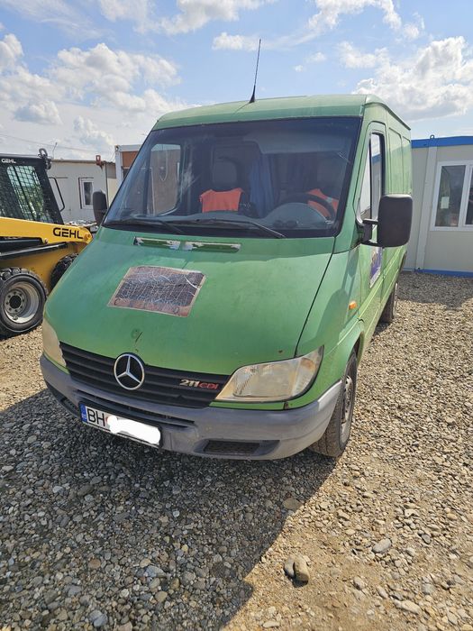 Mercedes Sprinter 2001