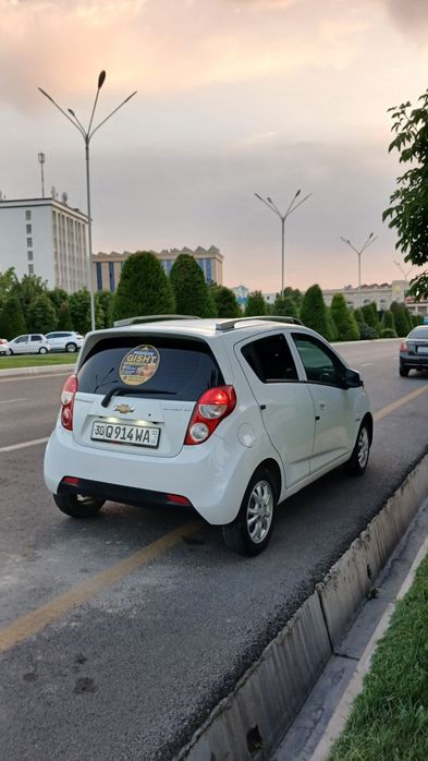 Spark gaz prapan