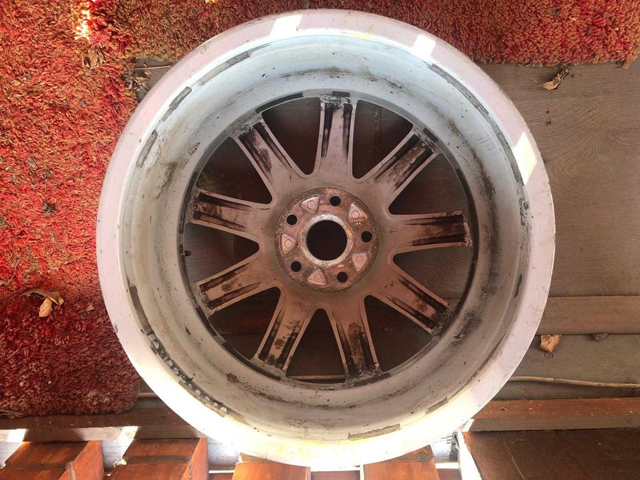 Janta originala AUDI A4 S4 A6 A8 4E0601025AB