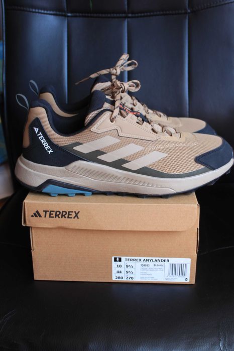 Adidas Terrex Anylander размер 44 маратонки (sneakers)