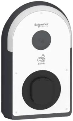 Stație de încărcare auto electrică Schneider Electric EVlink Pro AC – 7,4 kW, 32A Vând stație de încărcare Schneider Electric EVlink Pro AC