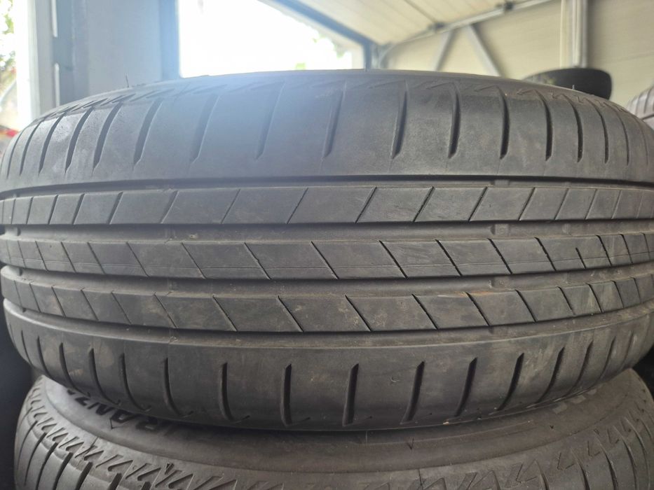 4 Anvelope de VARA - 205/60/16 - BRIDGESTONE Turanza * - CA UNELE NOI - DOT 2021 !