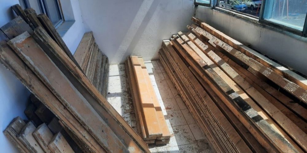 Продам доски сухие