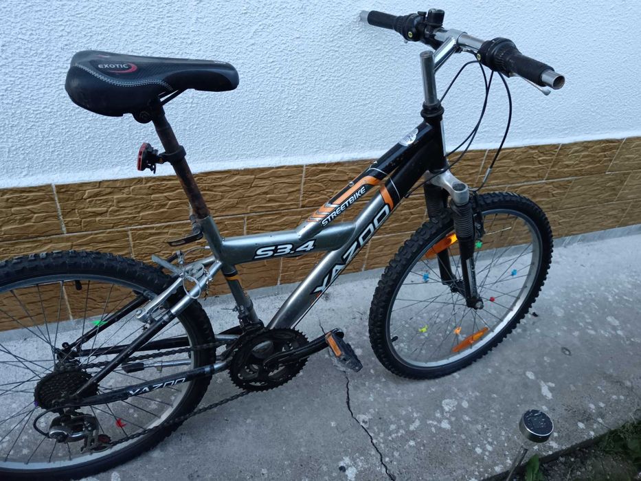Vând bicicleta in stare foarte buna