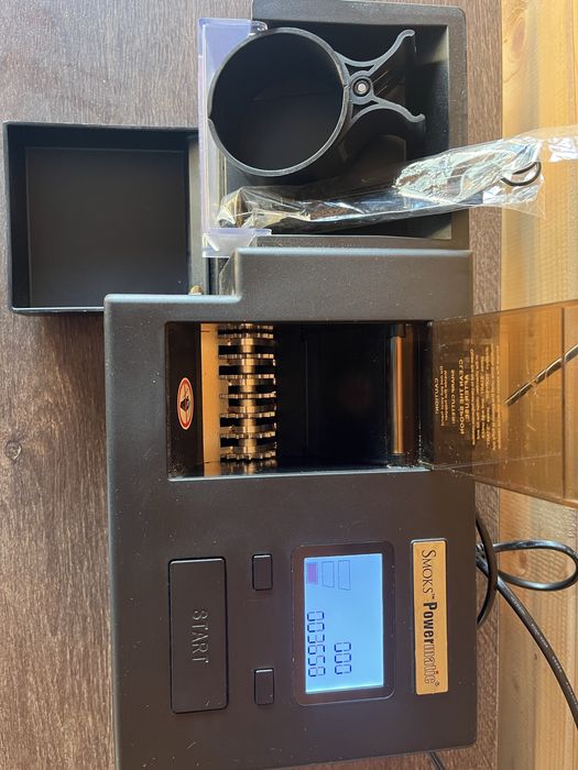 Vand Aparat electric injectat tutun POWERMATIC V +