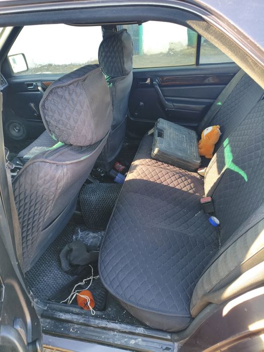 Мерседес Бенс 190