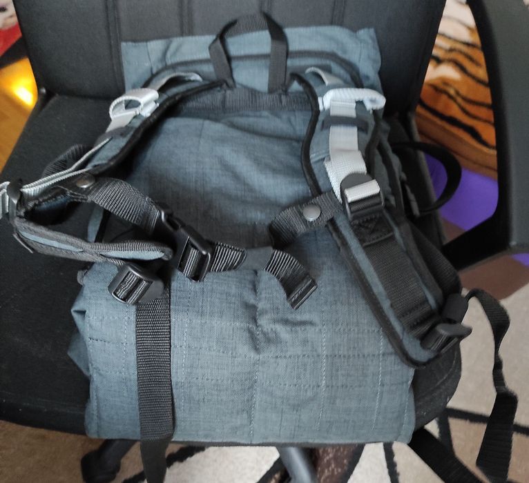 HOMB - Rucsac multifunctional, Pentru transport copii, Reglabil