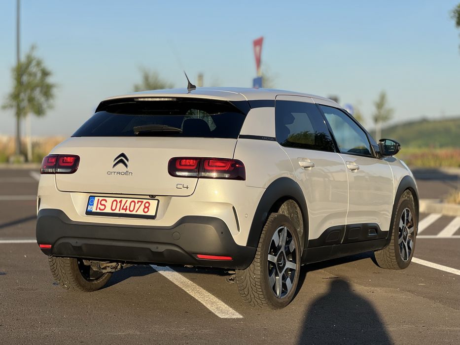 Citroen C4 Cactus Shine/Panoramic 2020