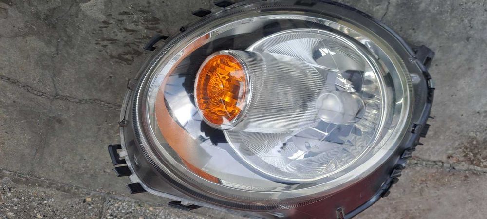 ФАРОВЕ ОТ МИНИ Купър И Клубман/ MINI Cooper R55 R56 R57 ClLUBMAN