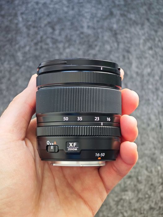 Fujifilm X-T50 + Fujinon XF 16-50/2.8-4.8