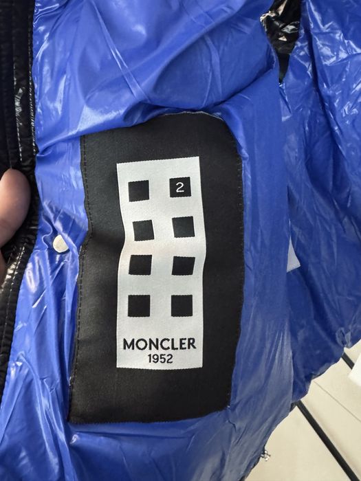 moncler x palm angels елек