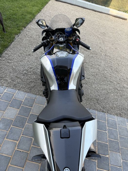 Yamaha R1M RN32 - Variante auto/moto Ploiesti • OLX.ro