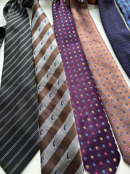 Галстуки отличного качества