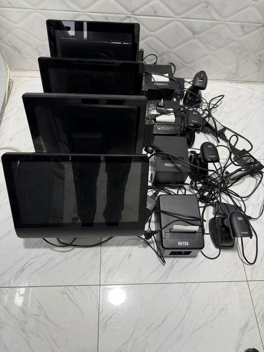 Ародаются моноблоки в комплекте