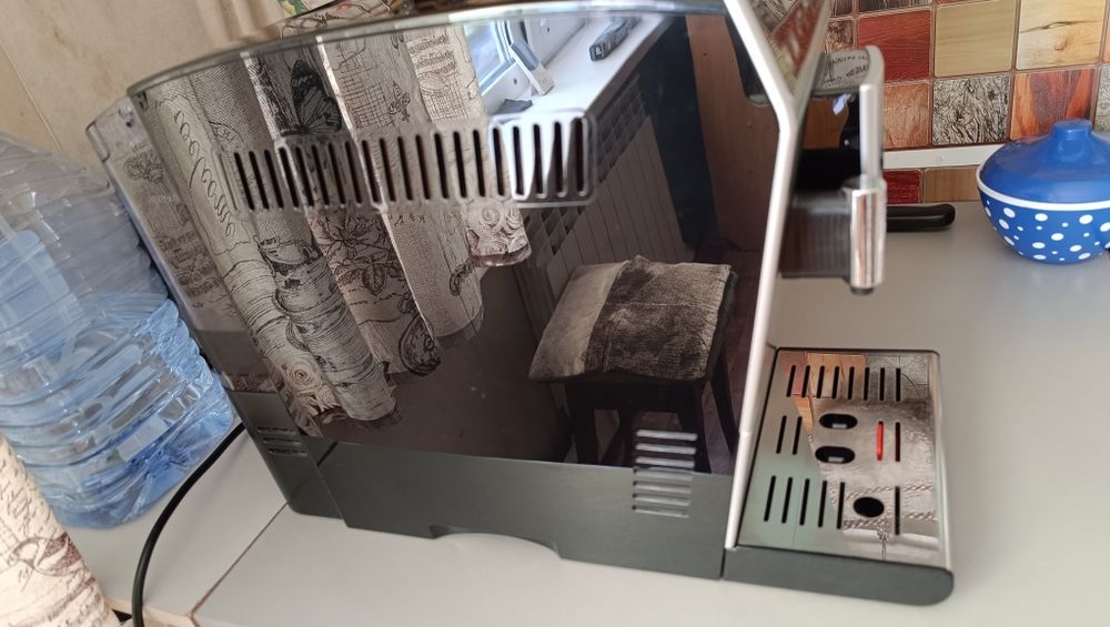 Продам кофемашину