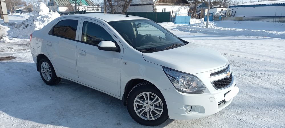 Продам Chevrolet Cobalt