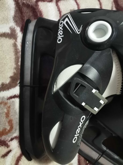 Patine pt gheață Oxelo