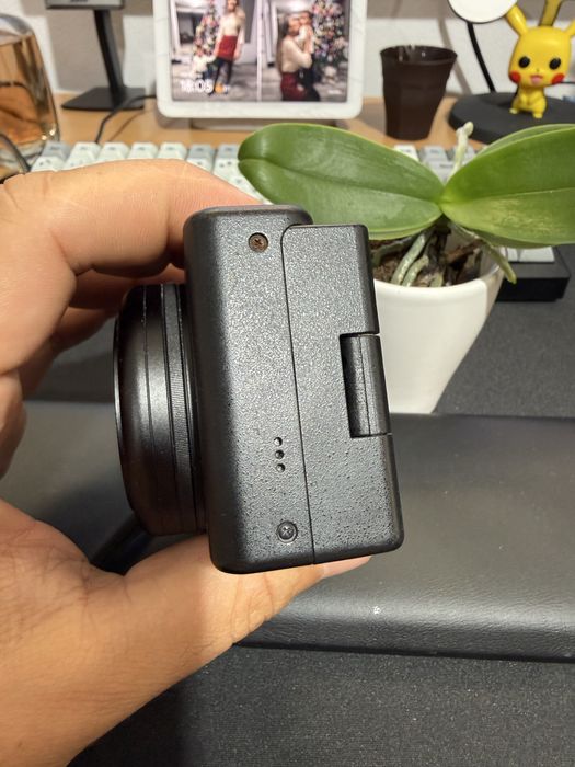 Sony ZV-1F aparat video Vloging