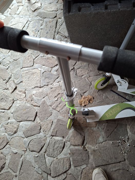 Trotinete pentru copii 7 ani maxim