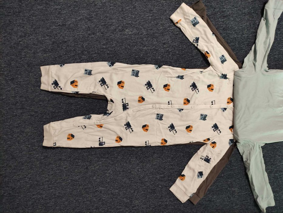 Бебешки гащеризони Sinsay, 3 броя, нови, 92см, ромпър, нови