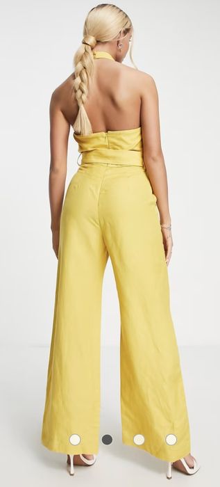 Льняной комбинезон от Forever New